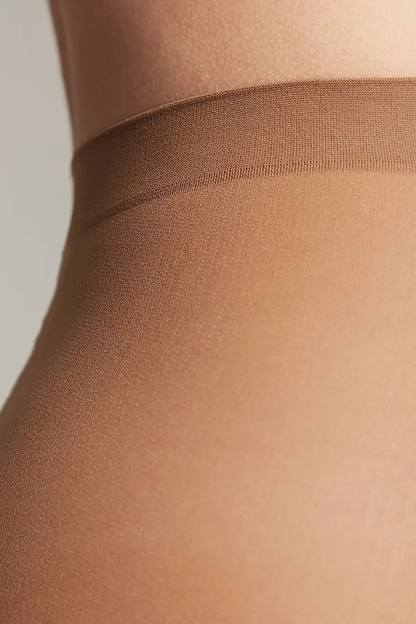 CONTE SOLO/СОЛО 15 Колготки с шортиками CONTE ELEGANT, bronze - фото 2