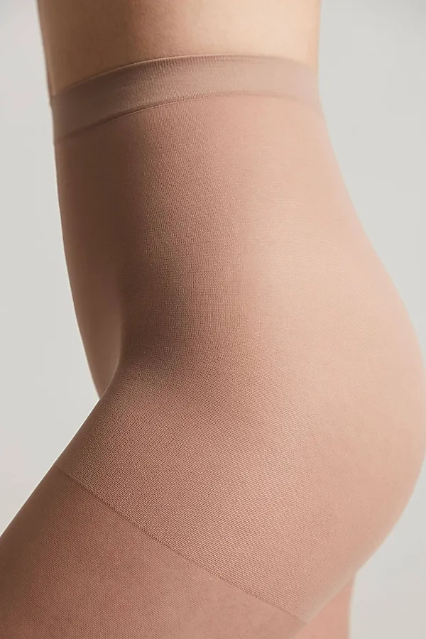 CONTE IDEAL/ИДЕАЛ 20 Матовые Колготки женские с эффектом пудры «ultimate matt» CONTE ELEGANT, bronze - фото 2