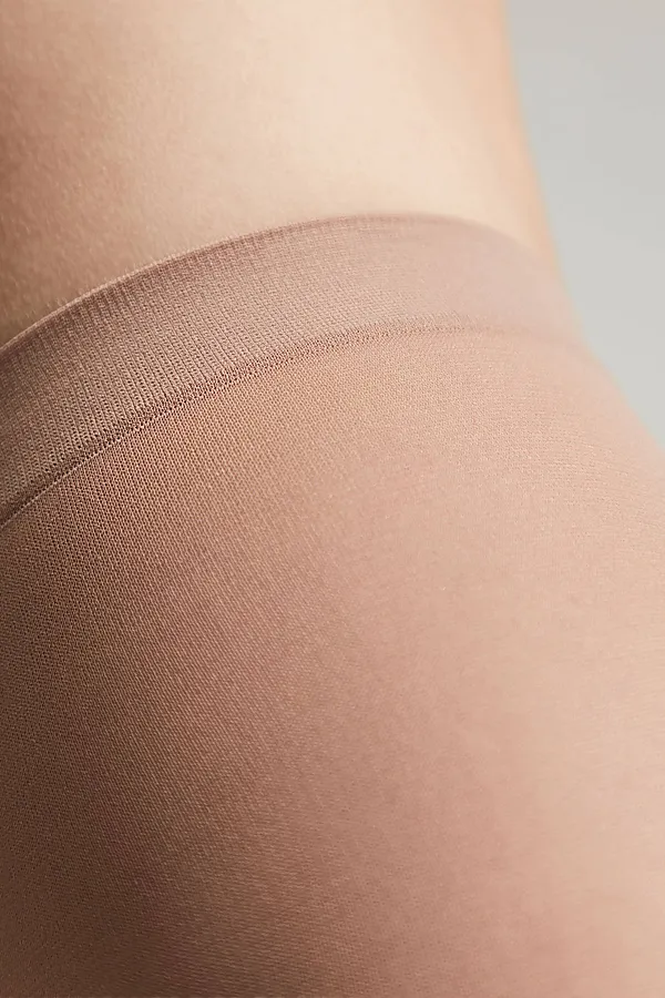 CONTE IDEAL/ИДЕАЛ 20 Матовые Колготки женские с эффектом пудры «ultimate matt» CONTE ELEGANT, bronze - фото 2