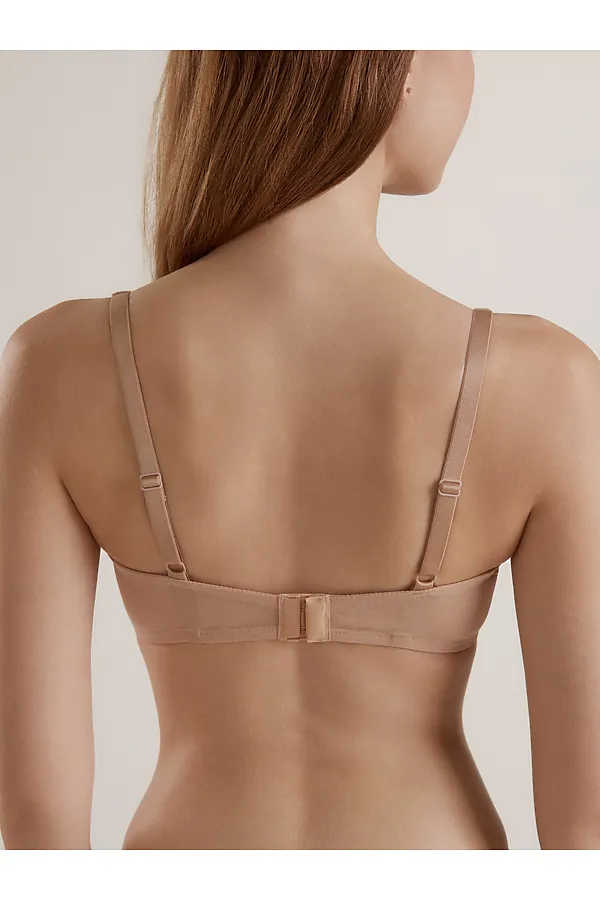 CONTE SECOND SKIN RB6189 Бюстгальтер CONTE ELEGANT, нюд - фото 2
