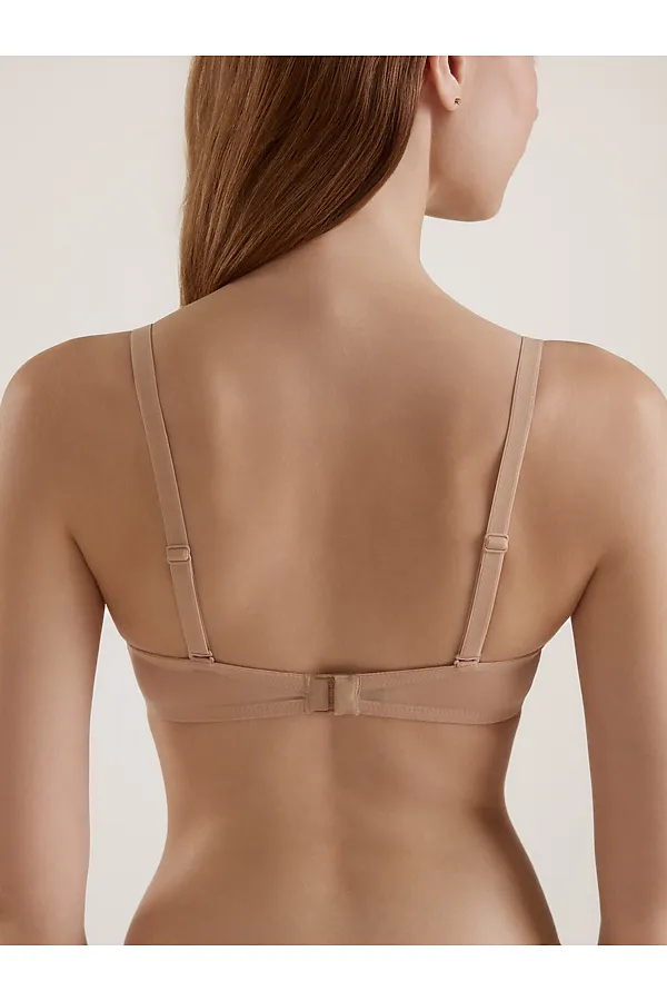 CONTE SECOND SKIN RB1188 Бюстгальтер CONTE ELEGANT, нюд - фото 2