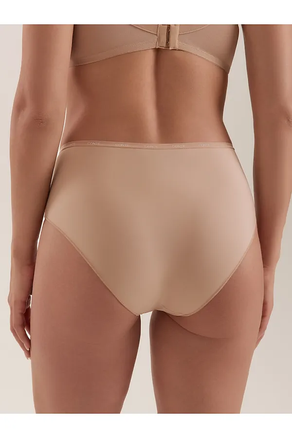 CONTE SECOND SKIN RP2141 Трусы женские CONTE ELEGANT, нюд - фото 2