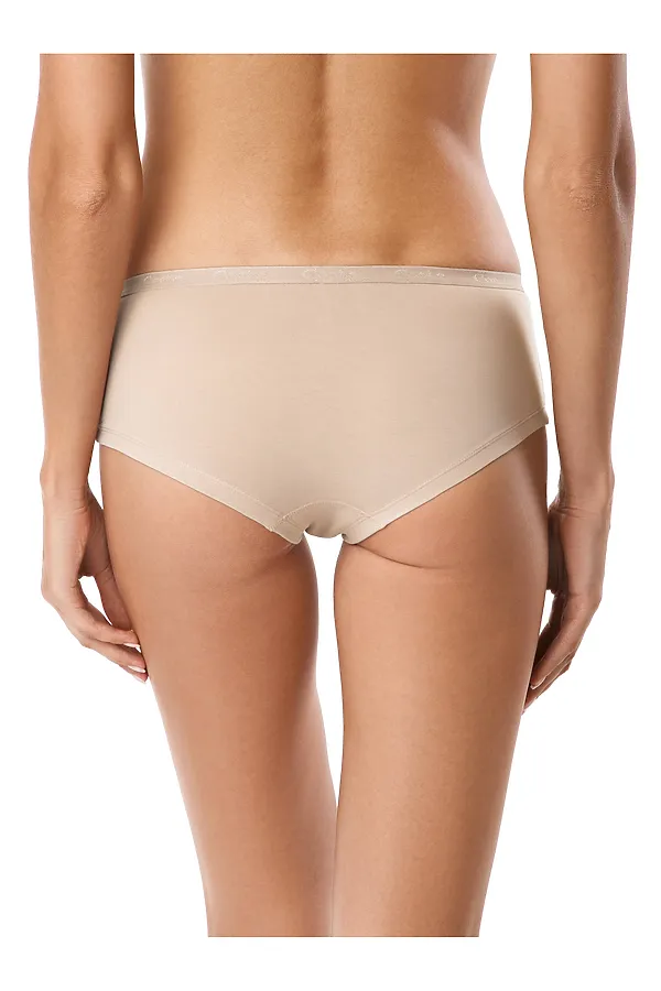 CONTE COMFORT LSH 560 Трусы женские "шортики" (на вешалке) CONTE ELEGANT, natural - фото 2