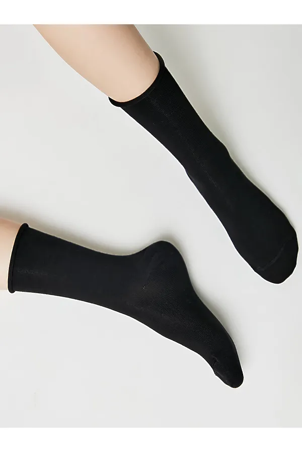 Носки женские CONTE ELEGANT, grafit - фото 2