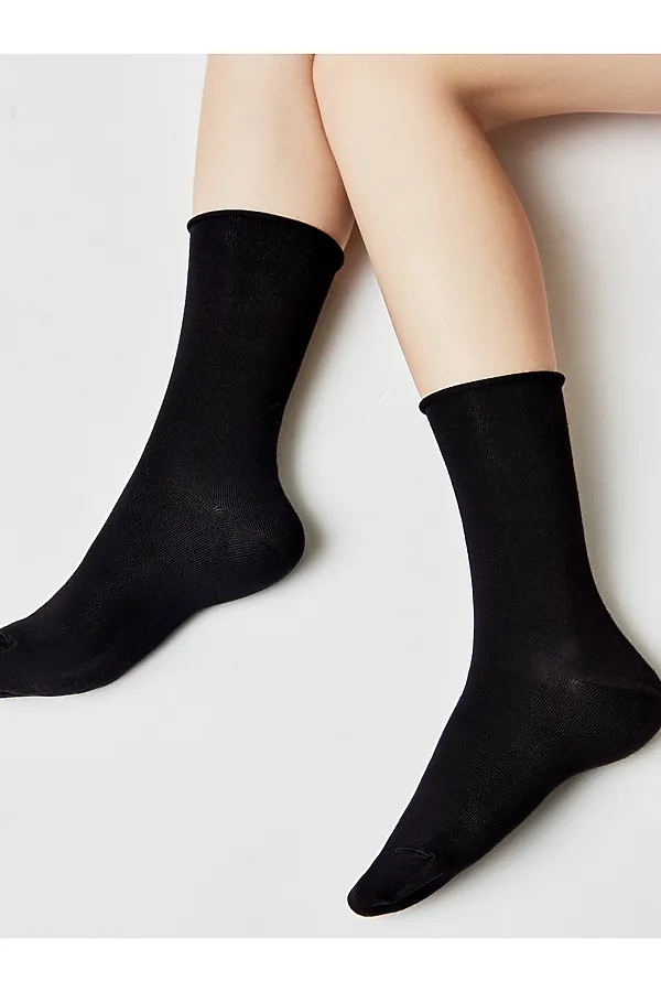 Носки женские CONTE ELEGANT, grafit - фото 2