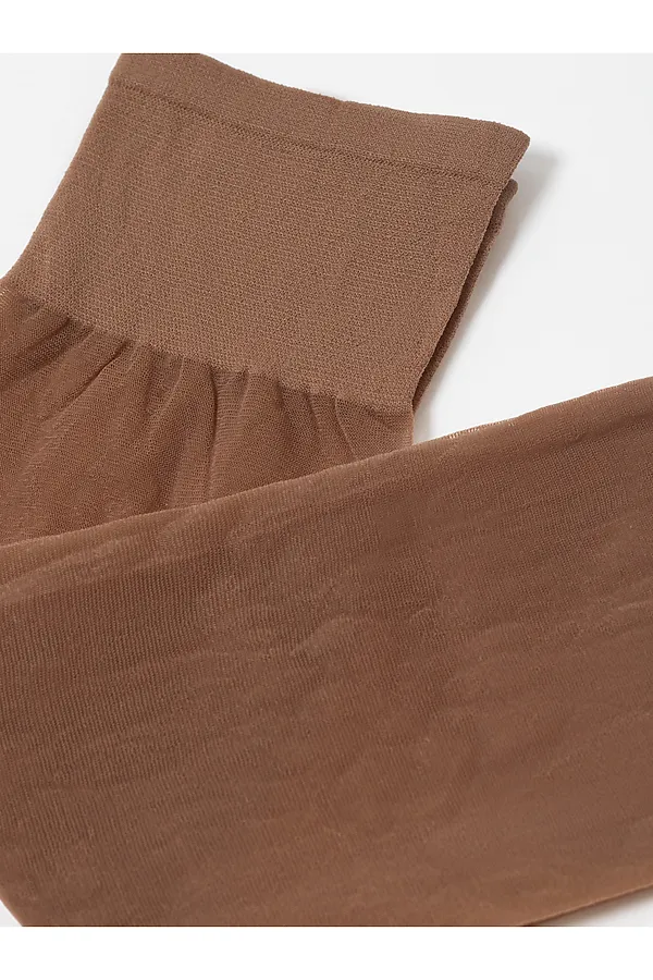 CONTE TENSION SOFT 40 (1 пара) Гольфы женские CONTE ELEGANT, bronze - фото 2