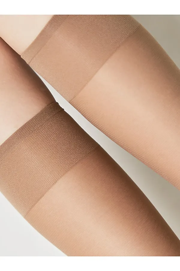 CONTE TENSION SOFT 40 (1 пара) Гольфы женские CONTE ELEGANT, bronze - фото 2