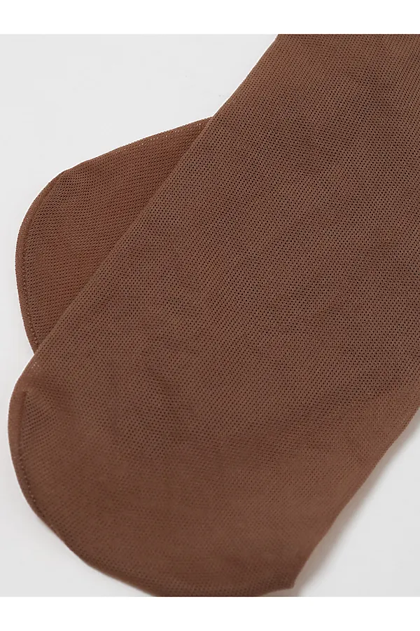 CONTE TULLE (2 пары) Носки женские CONTE ELEGANT, bronze - фото 2