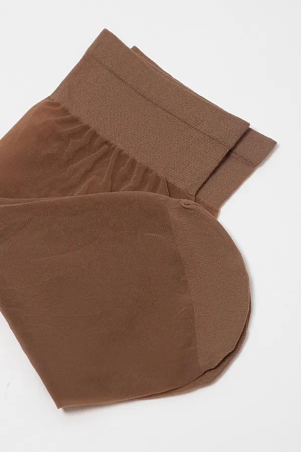 CONTE TENSION SOFT 20 (1 пара) Носки женские CONTE ELEGANT, bronze - фото 2