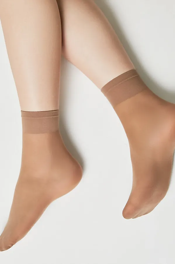 CONTE TENSION SOFT 20 (1 пара) Носки женские CONTE ELEGANT, bronze - фото 2