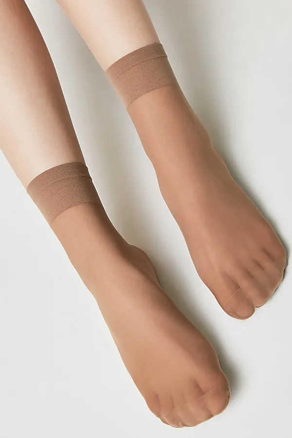 CONTE TENSION SOFT 20 (1 пара) Носки женские CONTE ELEGANT, bronze - фото 2