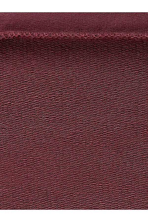 Шорты BODO, бордовый (белый) - фото 2