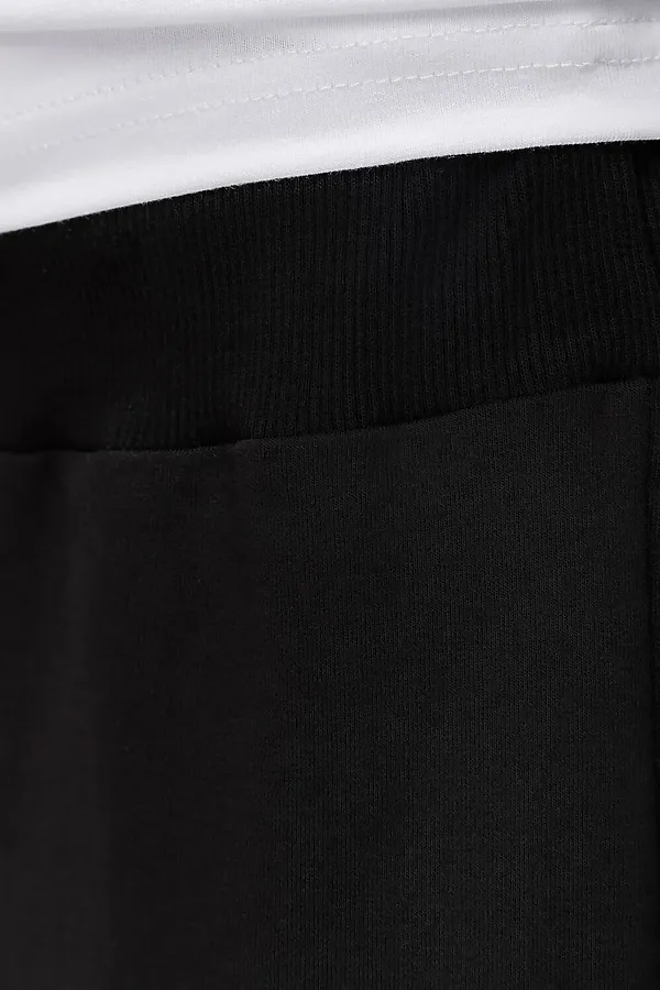 Шорты BODO, черный (белый) - фото 2