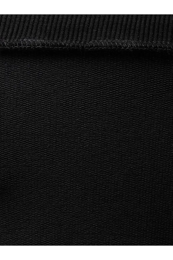 Шорты BODO, черный (белый) - фото 2