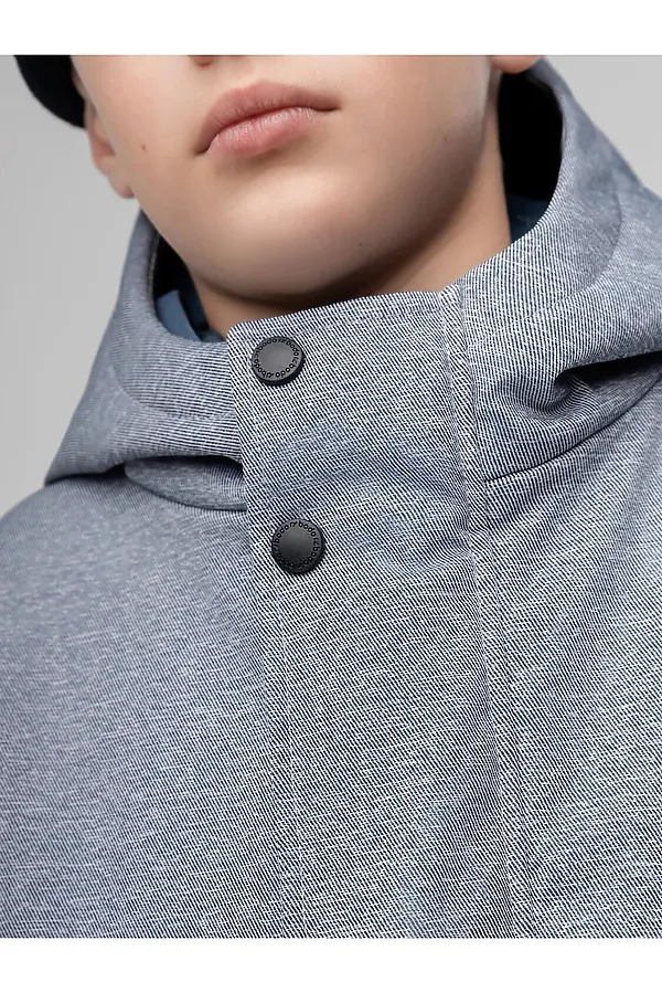 Куртка BODO, голубой джинсовый - фото 2