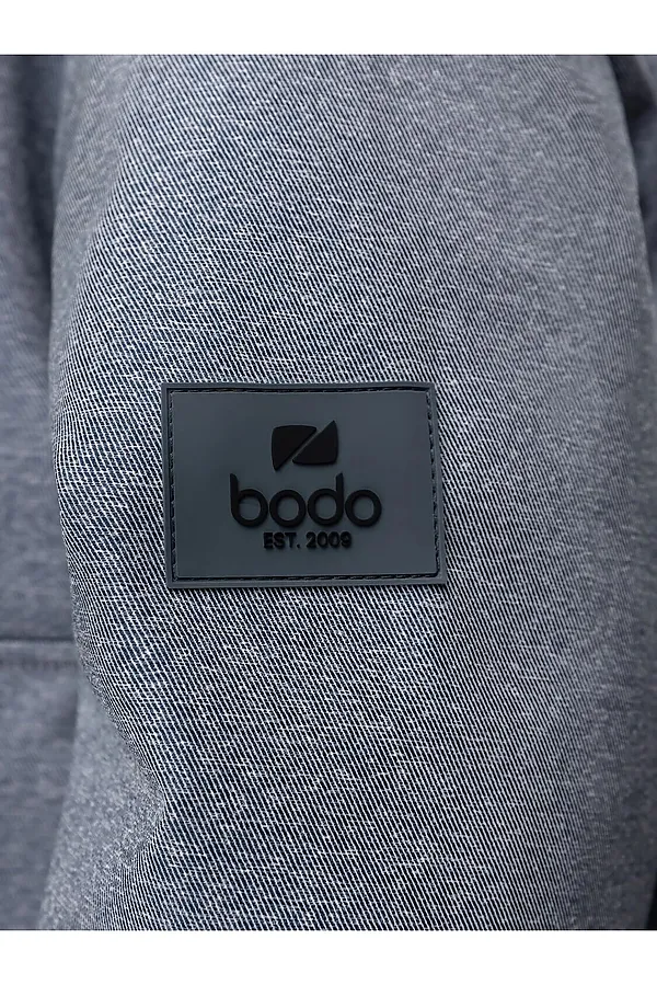 Куртка BODO, голубой джинсовый - фото 2