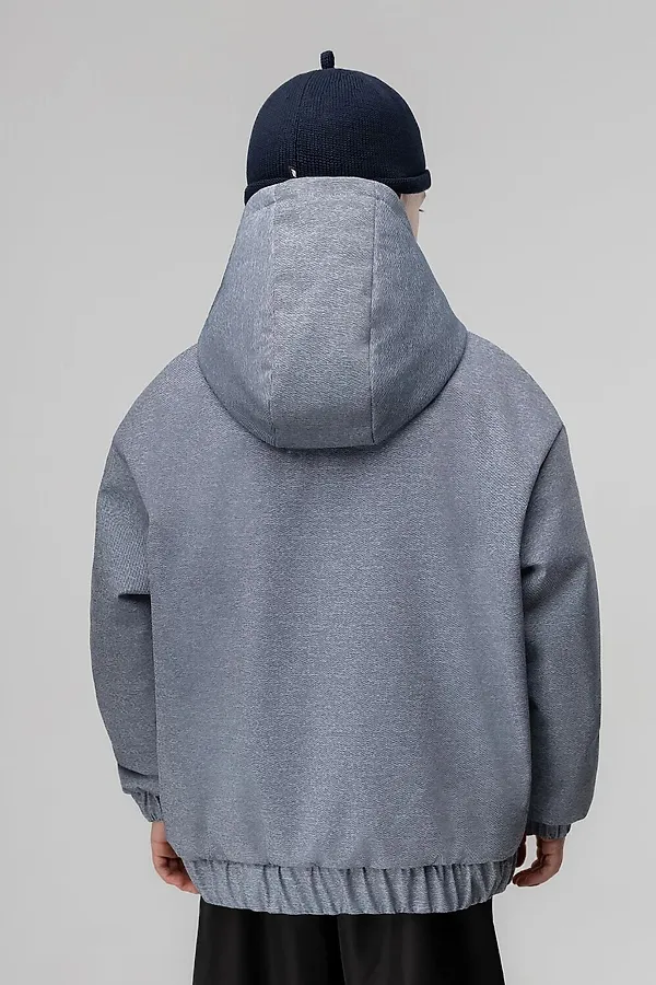 Куртка BODO, голубой джинсовый - фото 2