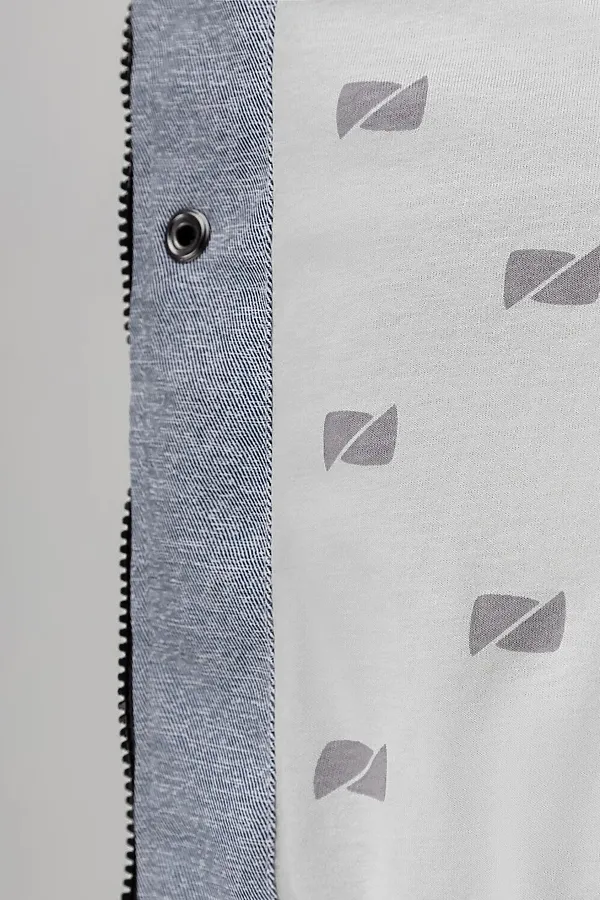 Куртка BODO, голубой джинсовый - фото 2