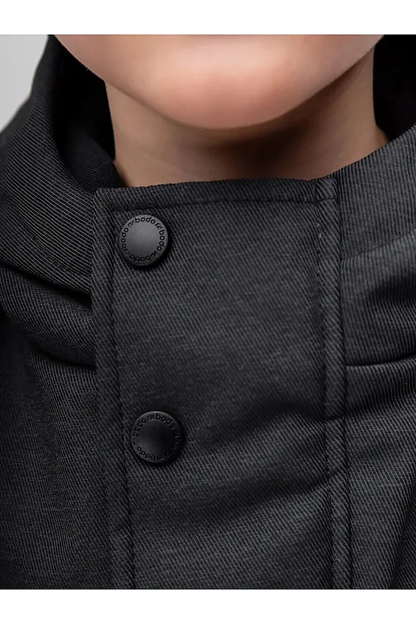 Куртка BODO, черный джинсовый - фото 2