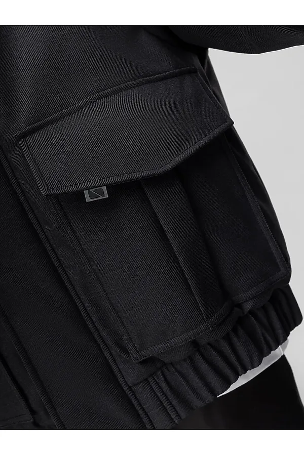 Куртка BODO, черный джинсовый - фото 2