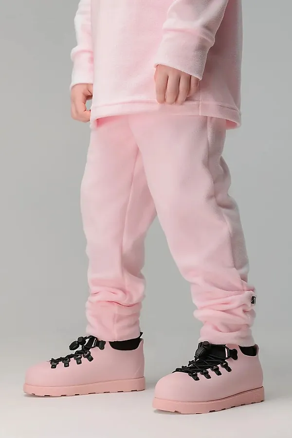 Костюм (Джемпер+Брюки) BODO, бледно-розовый - фото 2