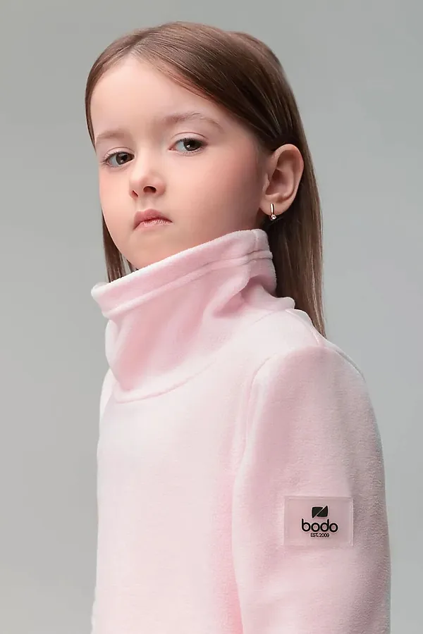 Костюм (Джемпер+Брюки) BODO, бледно-розовый - фото 2