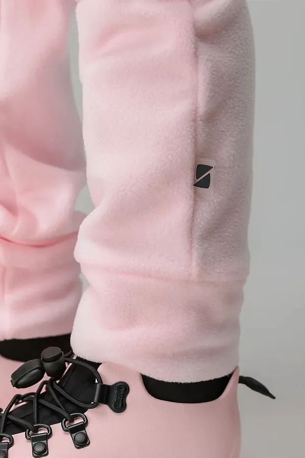 Костюм (Джемпер+Брюки) BODO, бледно-розовый - фото 2