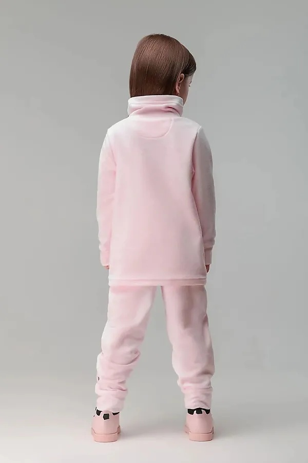 Костюм (Джемпер+Брюки) BODO, бледно-розовый - фото 2