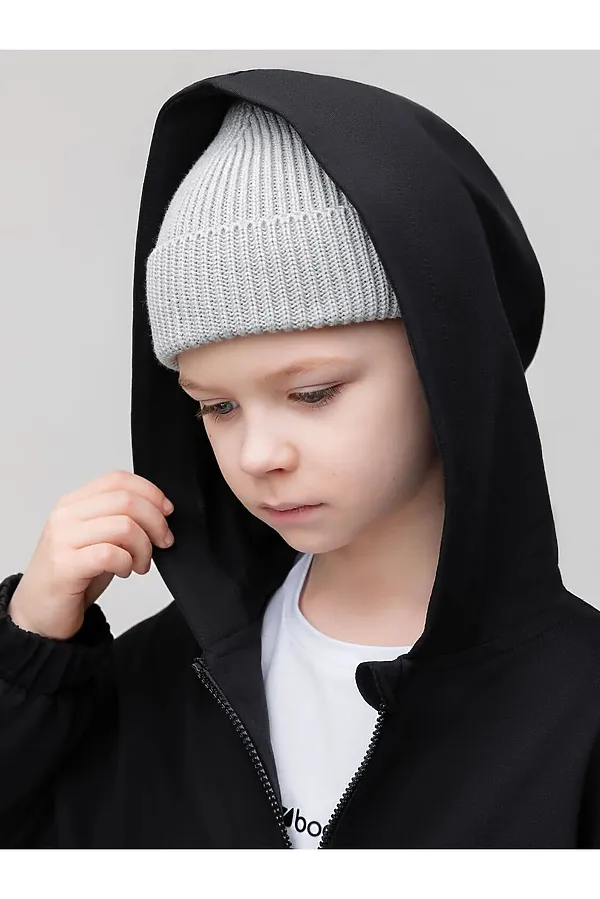 Костюм (Свитшот+Брюки) BODO, черный - фото 2