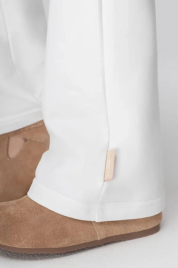 Костюм с баской BODO-S, тофу - фото 2