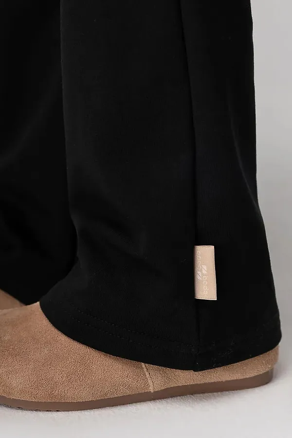 Костюм с баской BODO-S, черный - фото 2