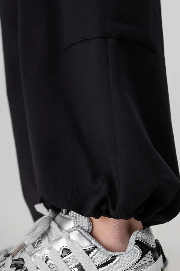 Костюм (Джемпер+Брюки) BODO-S, черный - фото 2