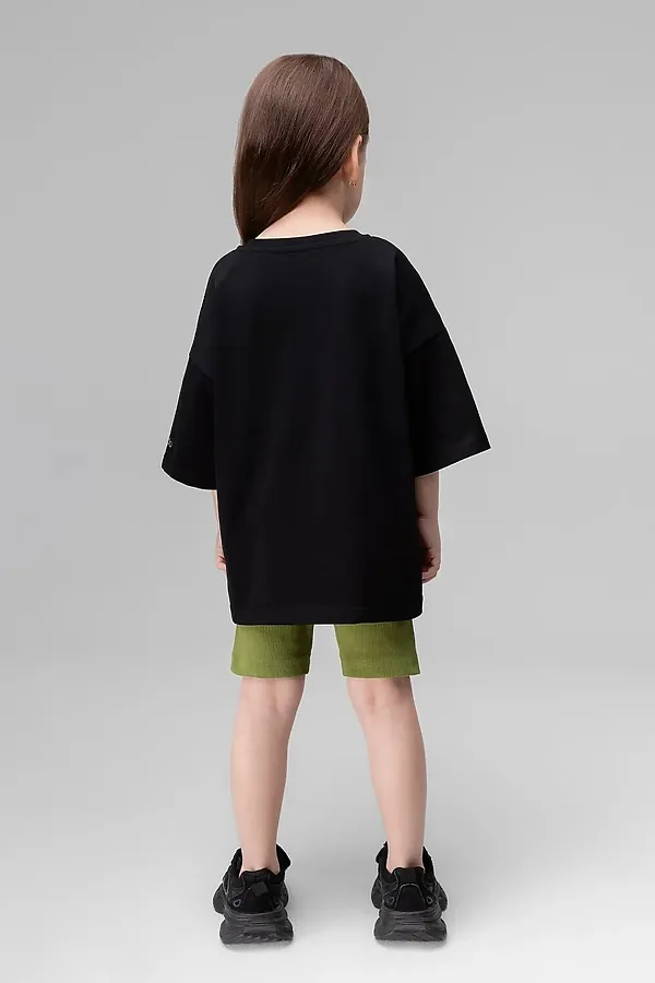 Велосипедки. BODO, оливковый - фото 2