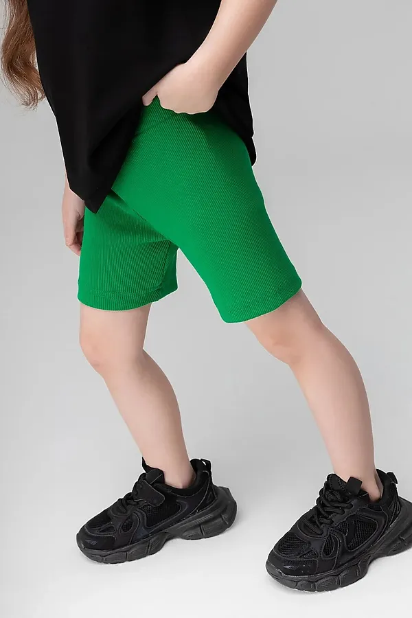 Велосипедки. BODO, зеленый - фото 2