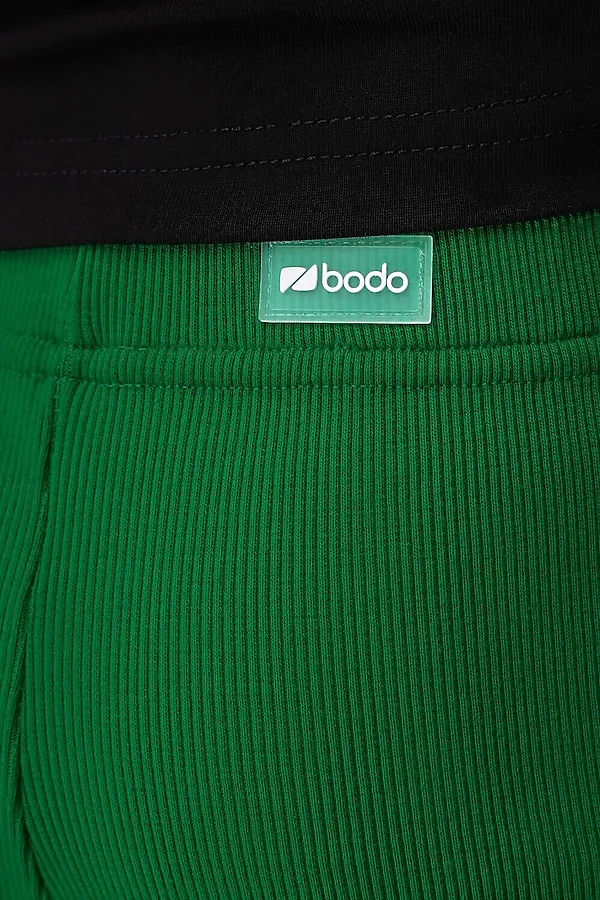 Велосипедки. BODO, зеленый - фото 2