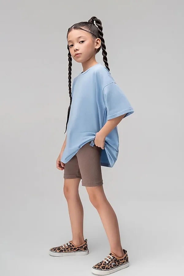 Велосипедки. BODO, какао - фото 2