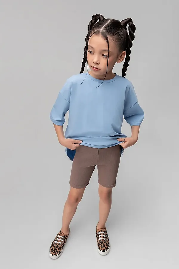 Велосипедки. BODO, какао - фото 2