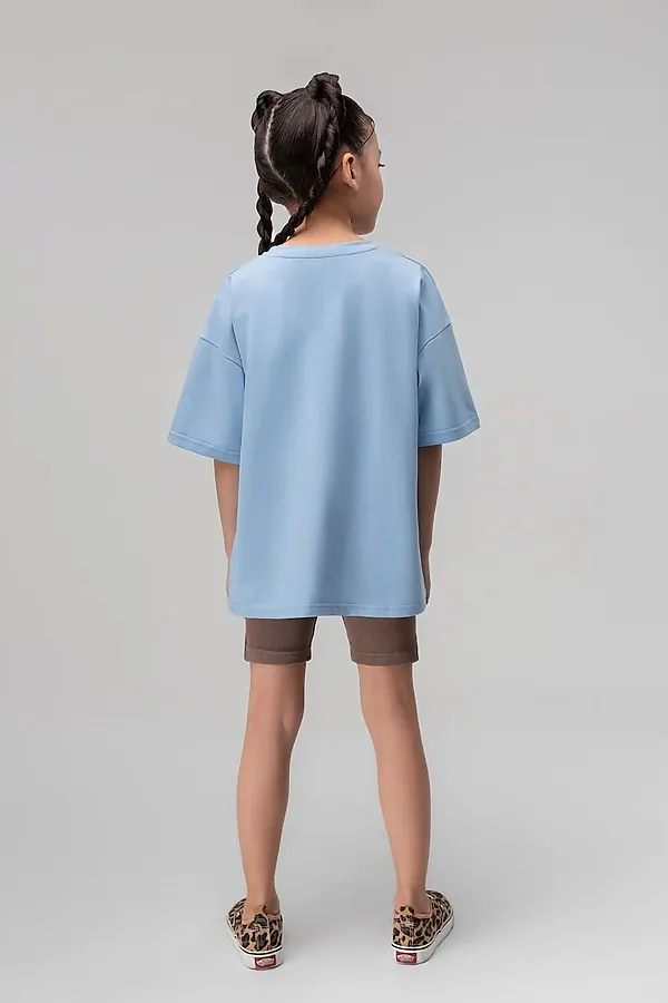 Велосипедки. BODO, какао - фото 2