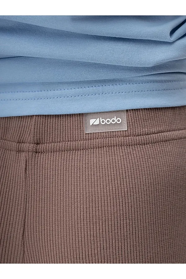 Велосипедки. BODO, какао - фото 2