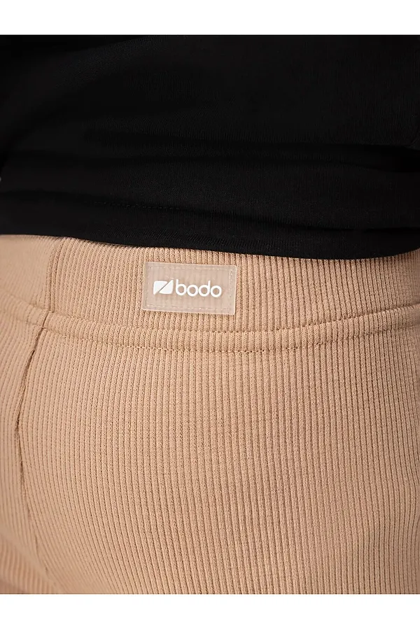 Велосипедки. BODO, бежевый - фото 2