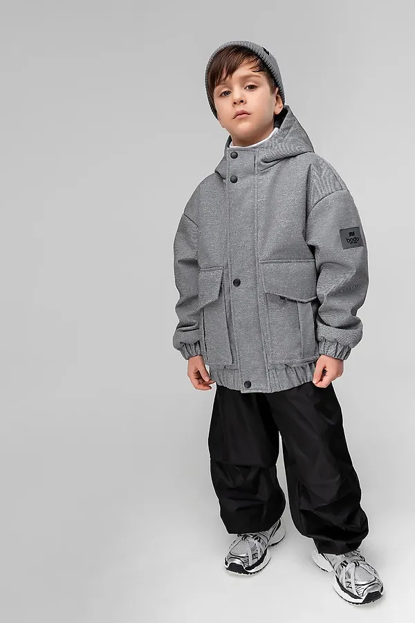 Брюки BODO, черный - фото 2