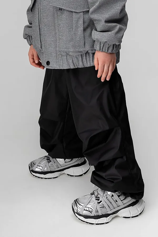 Брюки BODO, черный - фото 2