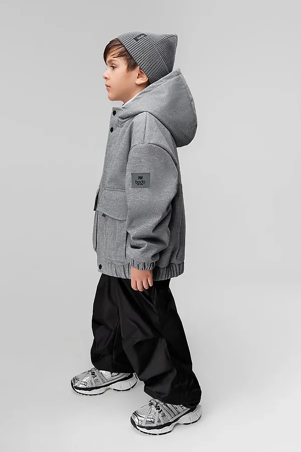 Брюки BODO, черный - фото 2