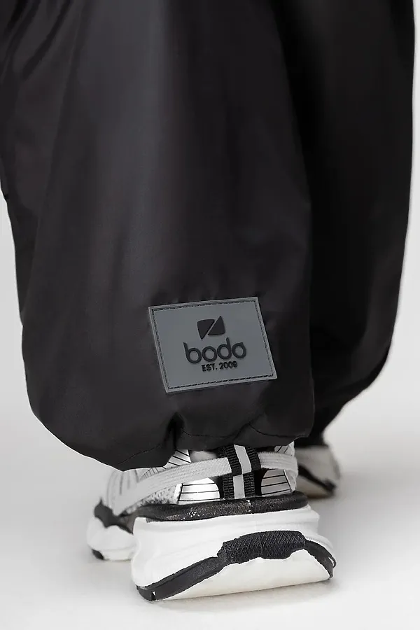 Брюки BODO, черный - фото 2