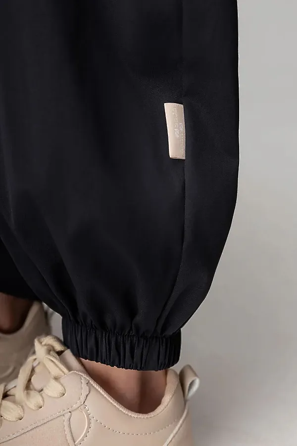 Брюки - алладины BODO, черный - фото 2