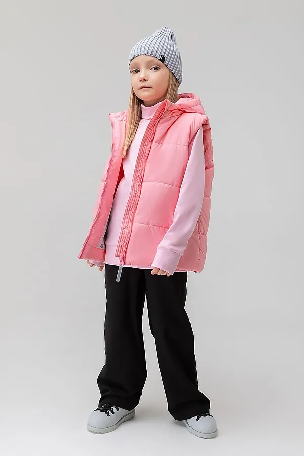 Жилет BODO-S, розовый - фото 2