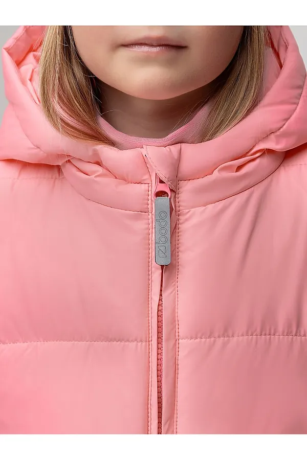 Жилет BODO-S, розовый - фото 2