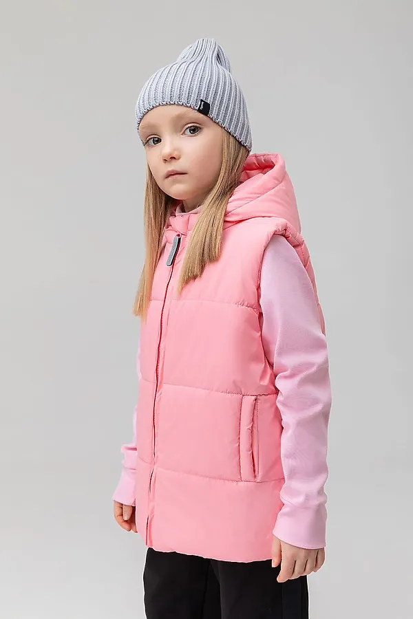 Жилет BODO-S, розовый - фото 2