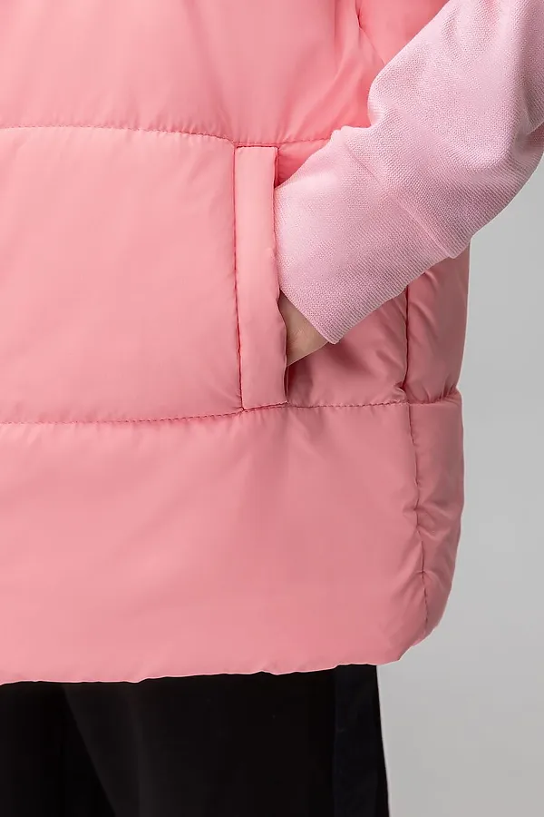 Жилет BODO-S, розовый - фото 2
