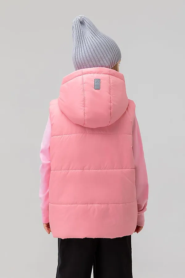 Жилет BODO-S, розовый - фото 2